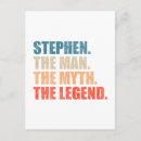 Recherche de stephen cartes postales Nom