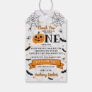 Recherche de halloween étiquettes cadeau Chute