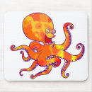 Recherche de céphalopodes tapis souris Tentacules