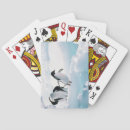 Recherche de pingouin jeux de cartes Manchot