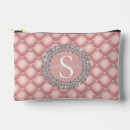 Recherche de toile cosmétiques pochettes Monogramme