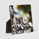 Recherche de loups plaques Pour tous