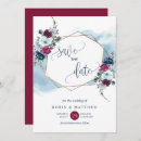Recherche de floral save the dates Typographie