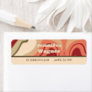 Recherche de vent abstrait cartes invitations Moderne