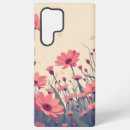 Recherche de doux samsung coques Fleurs roses