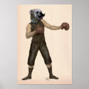 Recherche de de boxe posters Steampunk