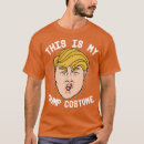 Recherche de donald trump halloween tshirts Politique
