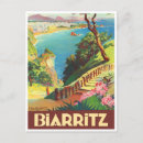 Recherche de biarritz cartes postales Voyage