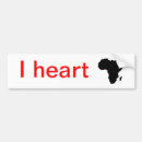 Zoek naar afrika bumperstickers Land