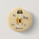 Recherche de hache badges Chiot