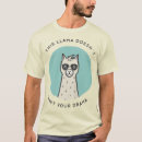 Recherche de llama tshirts Cool