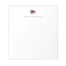 Recherche de jolies fleurs blocsnotes Élégant