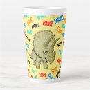 Recherche de trois cornes tasses Jurassique