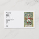 Zoek naar ballen visitekaartjes Honkbal