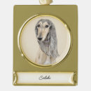 Zoek naar saluki ornamenten Perzische windhond