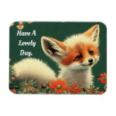 Recherche de adorable magnets Renard