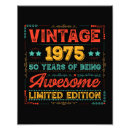 Recherche de 50 ans posters 50e anniversaire