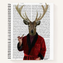 Zoek naar deer notitieboeken Steampunk