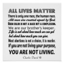 Recherche de vie posters Justice