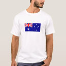 Recherche de drapeau australien tshirts Patriotique