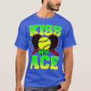 Recherche de kiss my ace tshirts Vintage