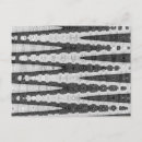 Zoek naar moderne patronen briefkaarten Modernist
