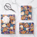 Recherche de poissons de clown papier cadeau Vie marine
