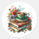 Recherche de pile autocollants Café
