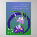 Zoek naar zen symbool posters Kanji