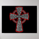 Zoek naar keltische posters Kruis