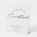 Recherche de guest book sign posters Simple