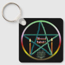 Recherche de pentacle porteclés Déesse
