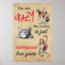 Recherche de cheshire chat posters Thé