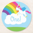 Zoek naar unicorn onderzetters Verjaardag