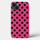 Zoek naar roze stippen iphone hoesjes Poka punten