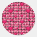 Zoek naar stapel stickers Kleurrijk