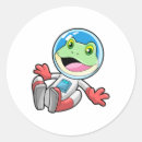 Recherche de crapaud drôle autocollants Enfants