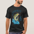 Zoek naar zeebaars tshirts Zes