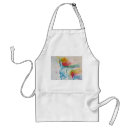 Recherche de lilas et blanc tabliers Mother