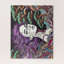 Recherche de 500 piece puzzles Femme