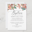 Recherche de cascade invitations Aquarelle florale