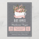 Recherche de tasse invitations Bébé