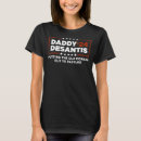 Recherche de desantis 2024 tshirts Papa