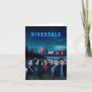 Zoek naar diner notitiekaarten Riverdale