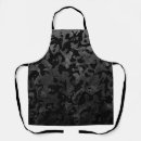 Recherche de camouflage noir tabliers Gris
