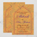 Recherche de mehndi invitations Sangeet