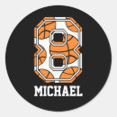 Recherche de numéro 8 autocollants 8e