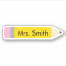 Recherche de fournitures scolaires mignonnes autocollants Enseignant