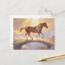 Recherche de pont en arc en ciel cartes postales Coloré