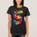 Zoek naar het blokkeren tshirts Verjaardag